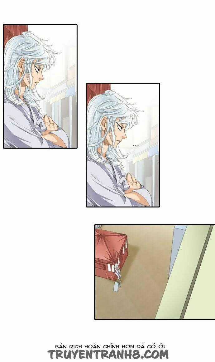 A Thousand Years Ninetails Chapter 15 trang 23