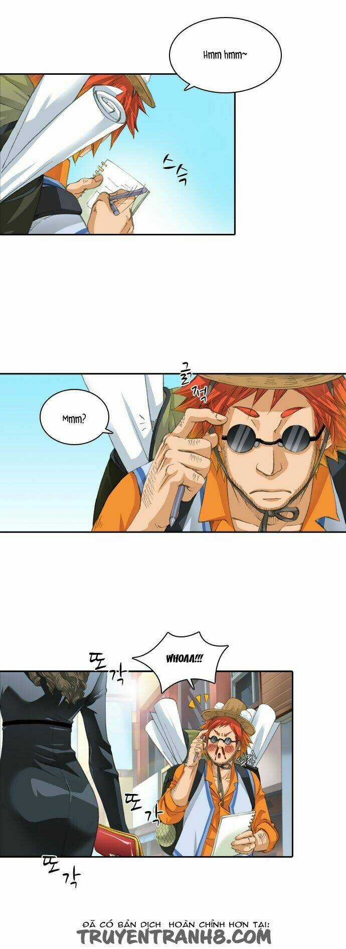 A Thousand Years Ninetails Chapter 15 trang 3