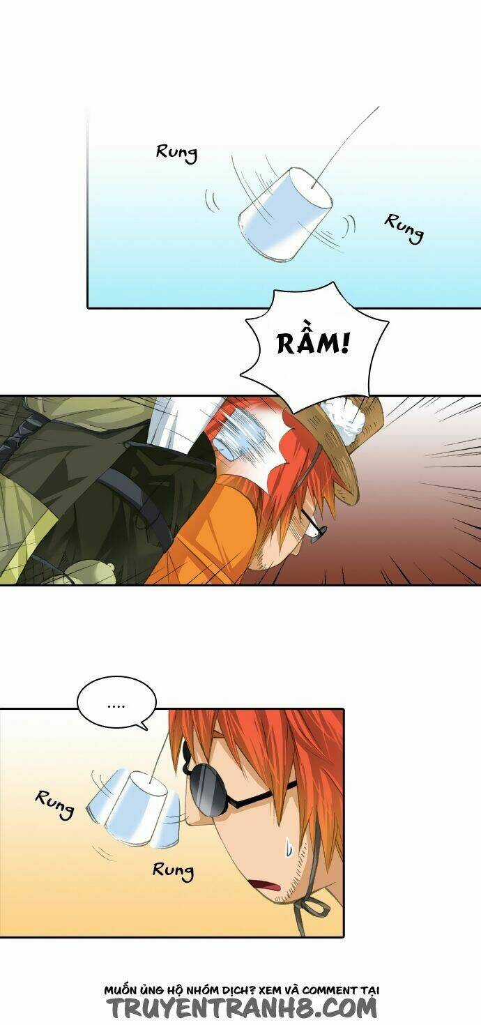 A Thousand Years Ninetails Chapter 15 trang 7