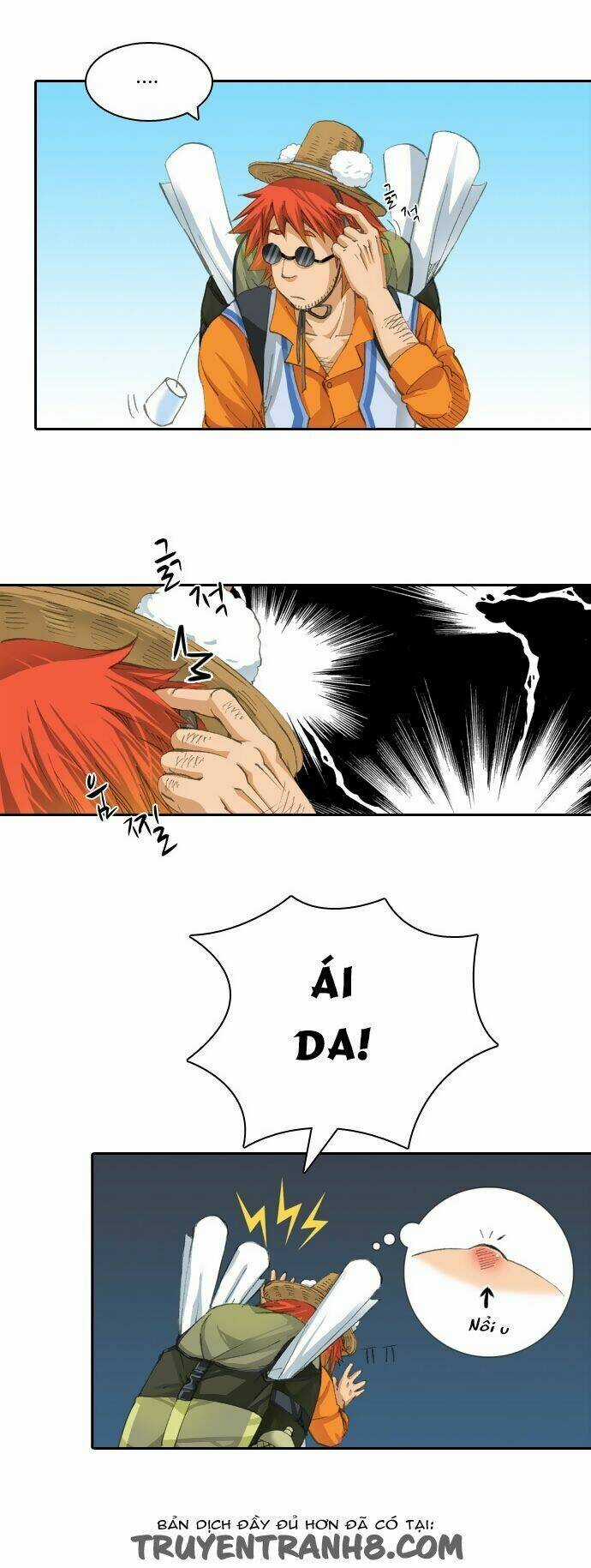 A Thousand Years Ninetails Chapter 15 trang 8