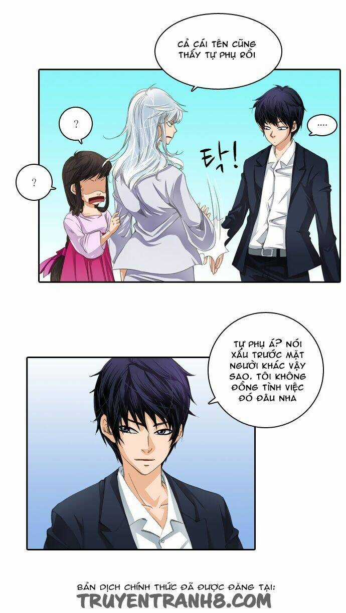 A Thousand Years Ninetails Chapter 16 trang 10