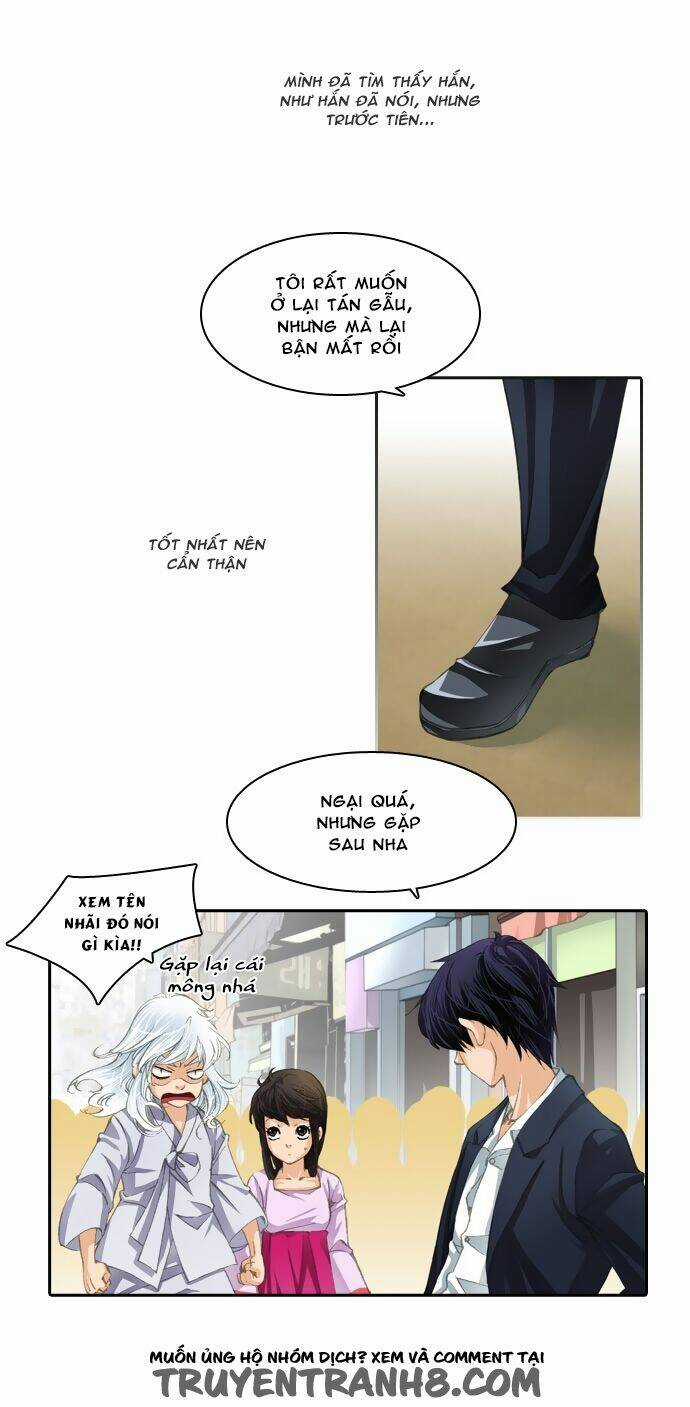 A Thousand Years Ninetails Chapter 16 trang 11