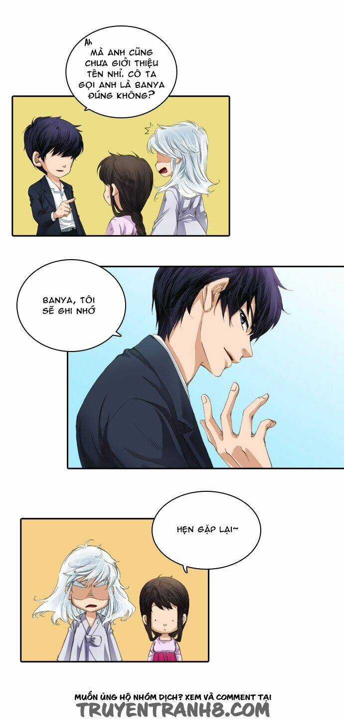 A Thousand Years Ninetails Chapter 16 trang 12