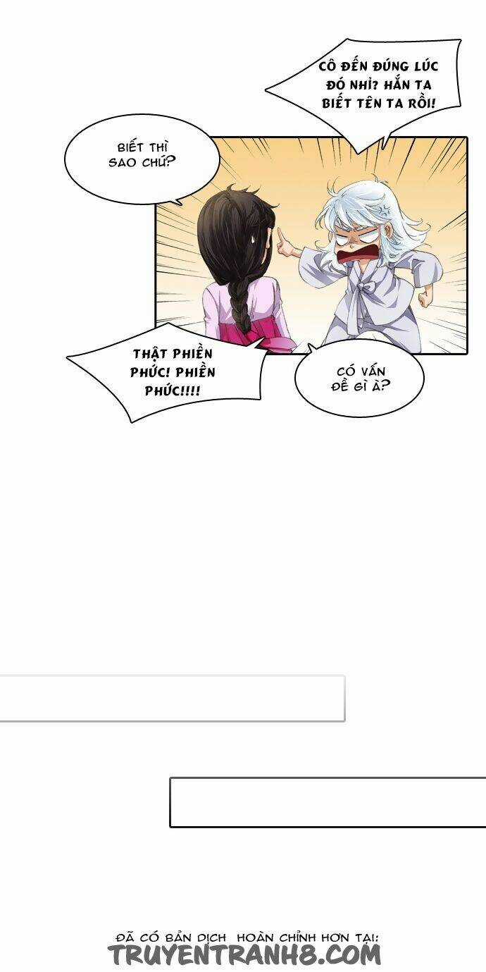 A Thousand Years Ninetails Chapter 16 trang 13