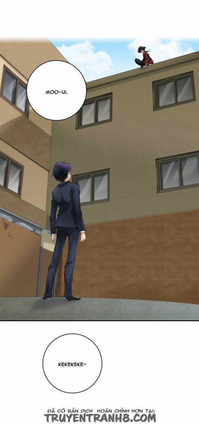 A Thousand Years Ninetails Chapter 16 trang 16