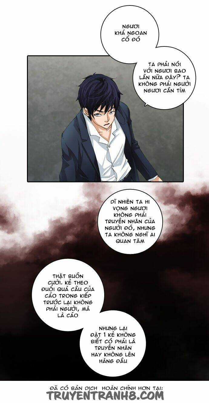 A Thousand Years Ninetails Chapter 16 trang 18