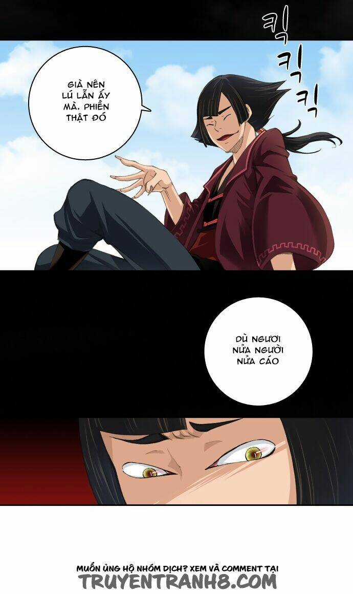 A Thousand Years Ninetails Chapter 16 trang 19