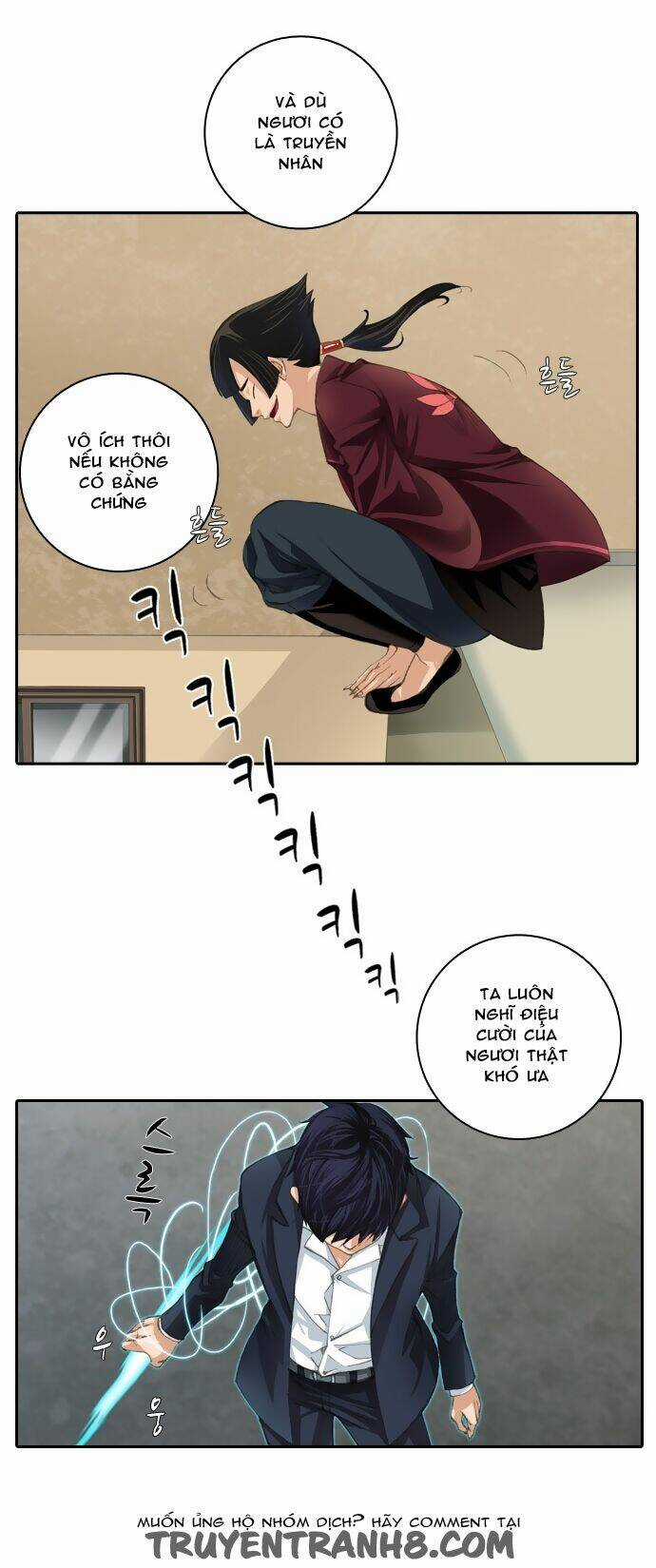 A Thousand Years Ninetails Chapter 16 trang 20