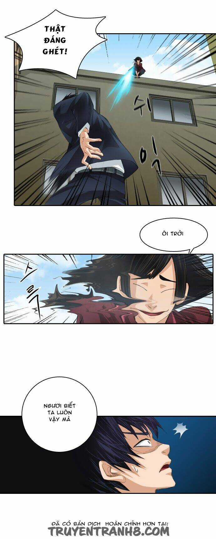 A Thousand Years Ninetails Chapter 16 trang 21