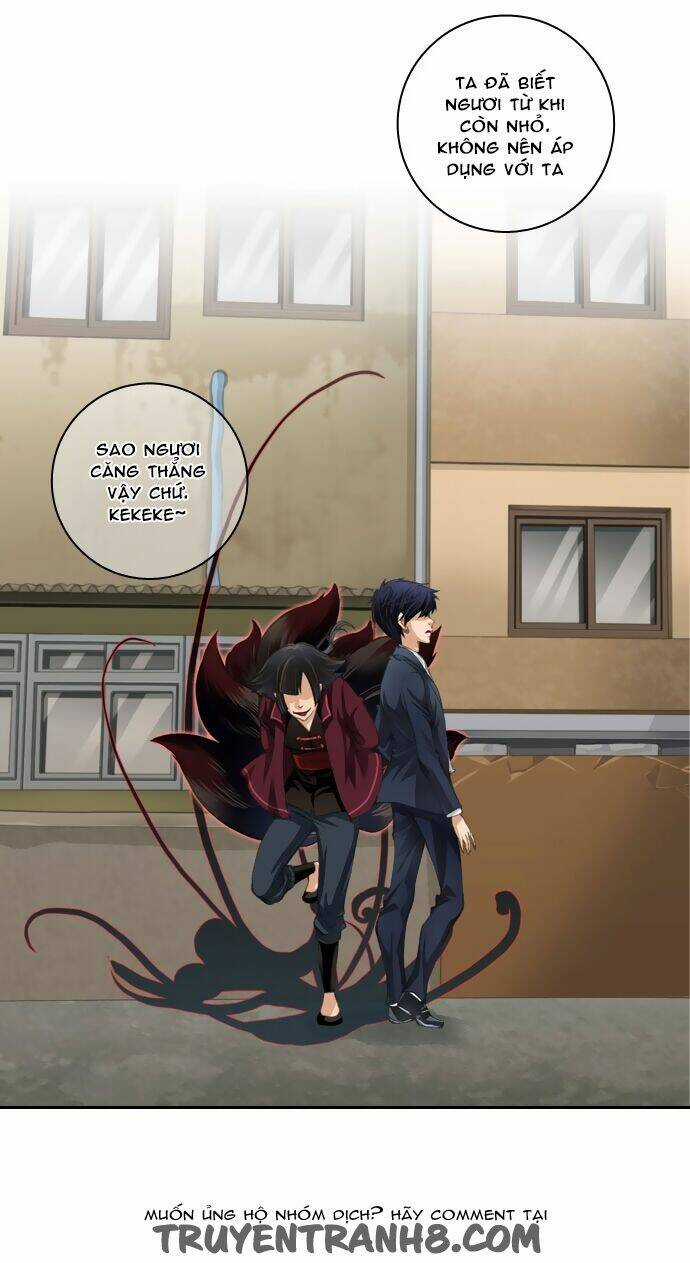 A Thousand Years Ninetails Chapter 16 trang 22