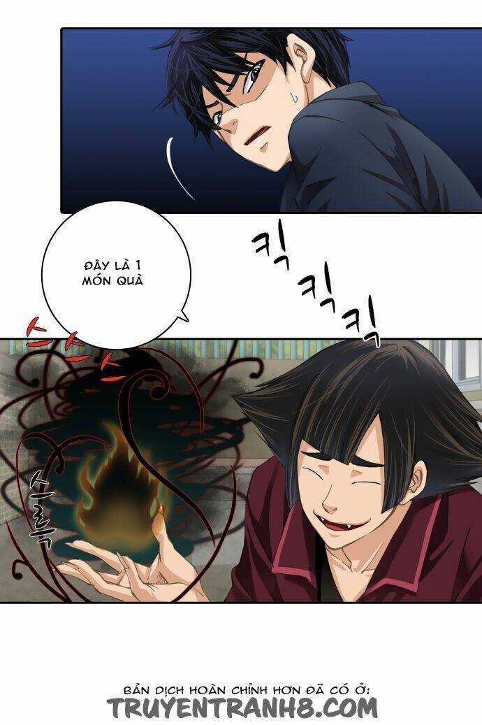 A Thousand Years Ninetails Chapter 16 trang 23