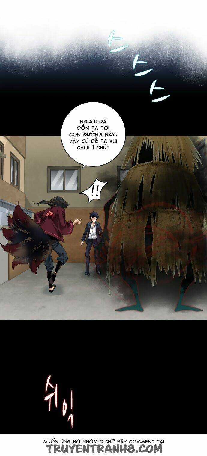 A Thousand Years Ninetails Chapter 16 trang 24