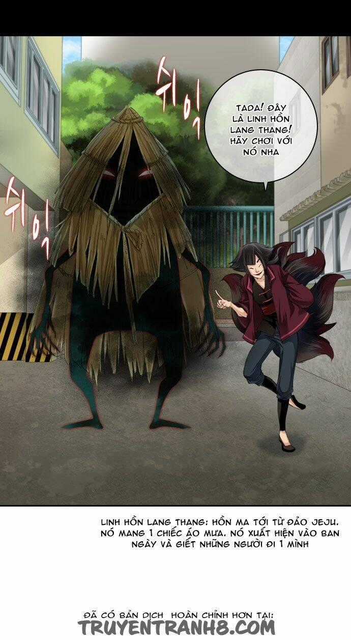 A Thousand Years Ninetails Chapter 16 trang 25