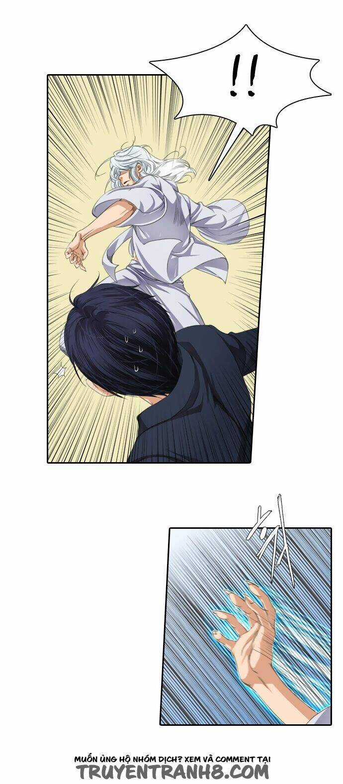 A Thousand Years Ninetails Chapter 16 trang 3