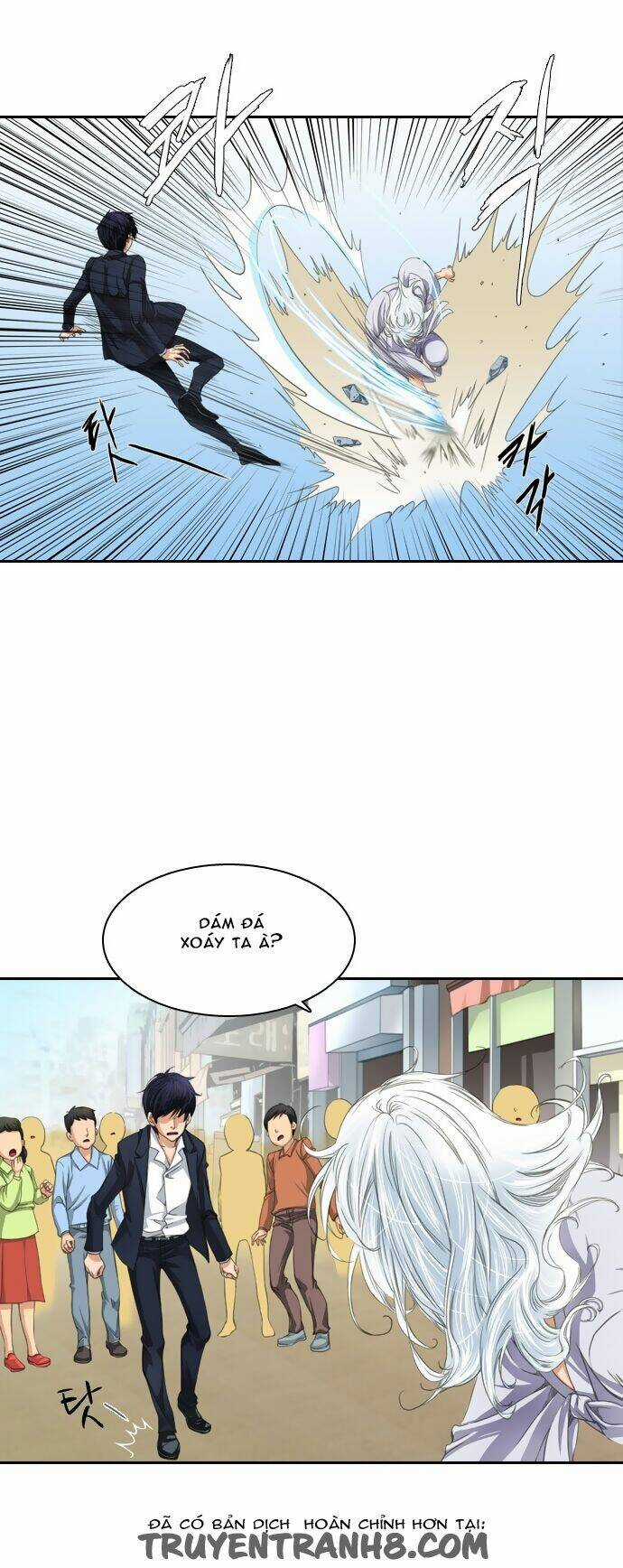 A Thousand Years Ninetails Chapter 16 trang 4