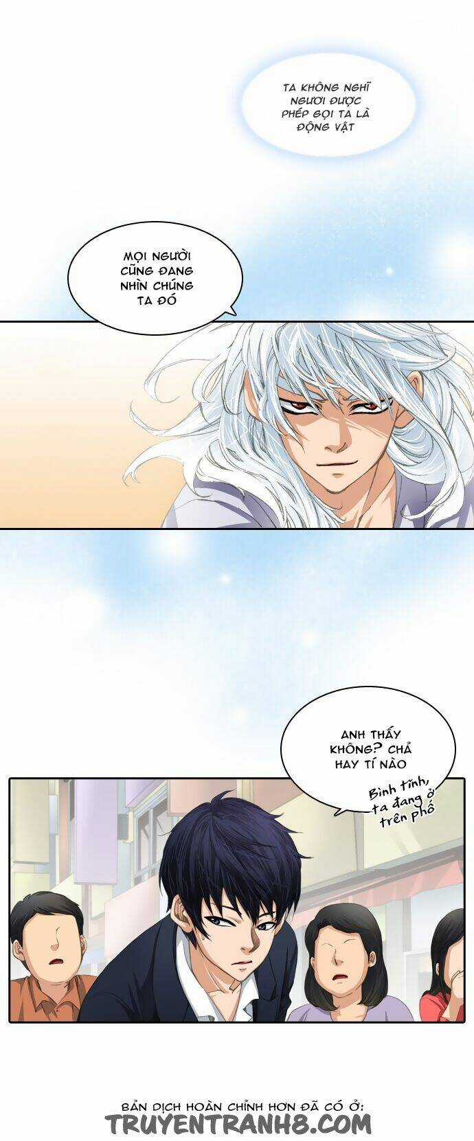 A Thousand Years Ninetails Chapter 16 trang 5