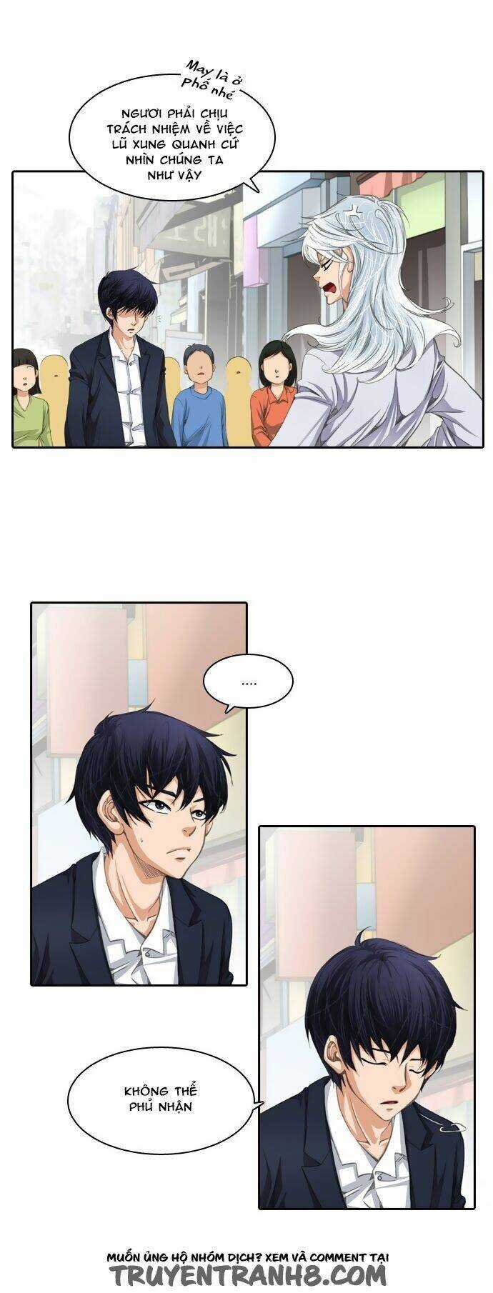 A Thousand Years Ninetails Chapter 16 trang 6