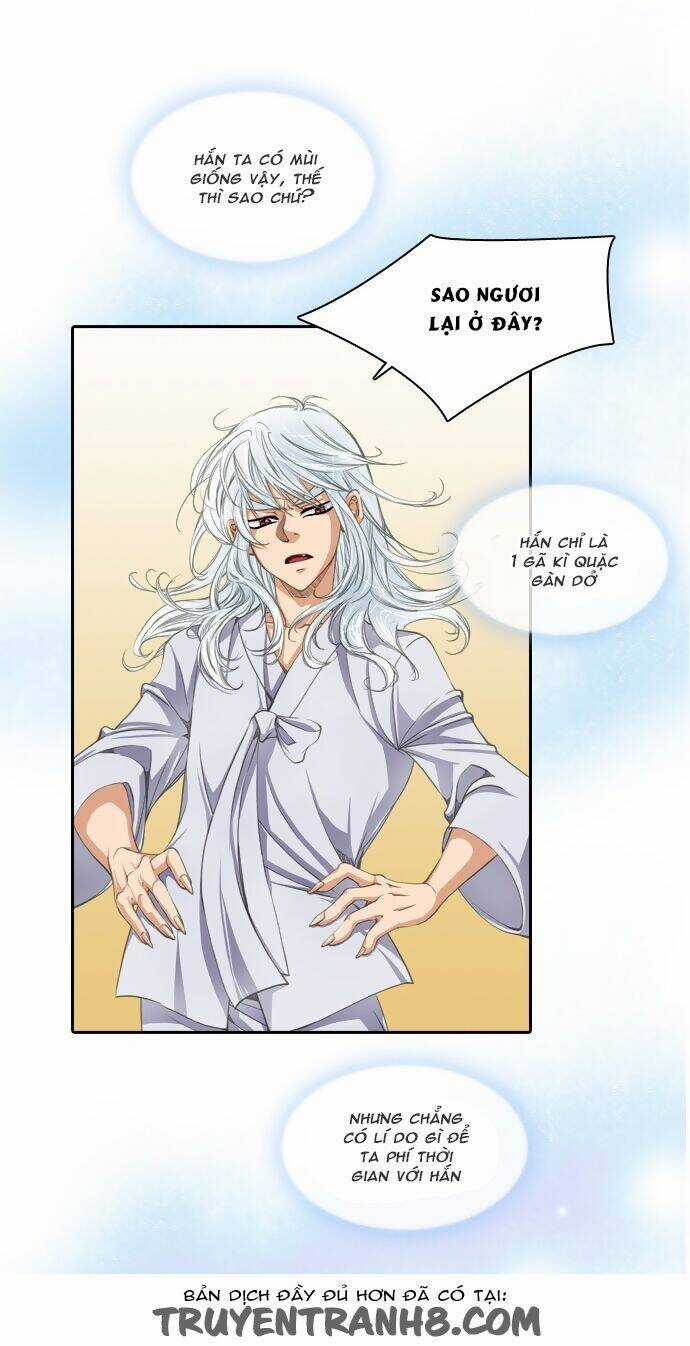 A Thousand Years Ninetails Chapter 16 trang 7