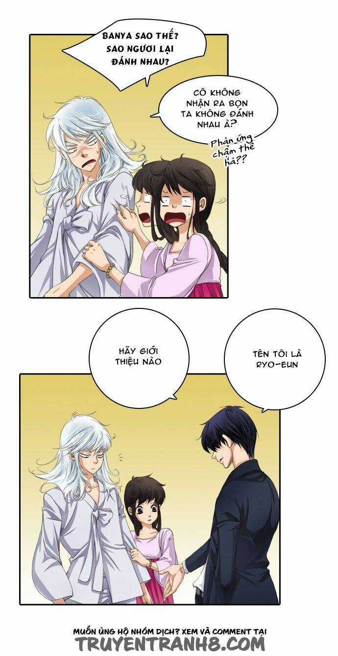 A Thousand Years Ninetails Chapter 16 trang 9