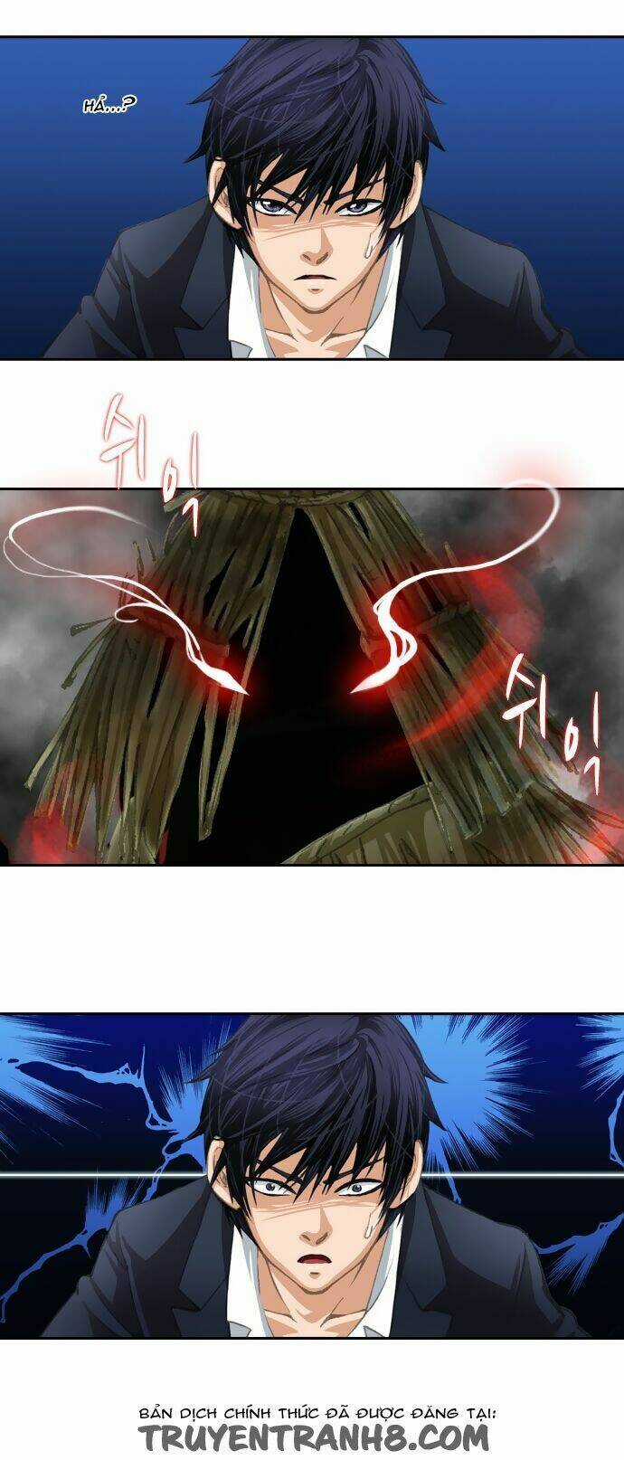 A Thousand Years Ninetails Chapter 17 trang 14