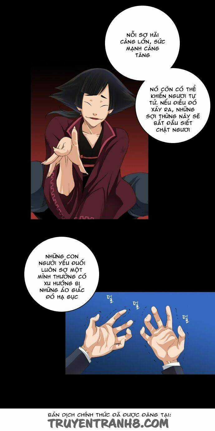 A Thousand Years Ninetails Chapter 17 trang 18