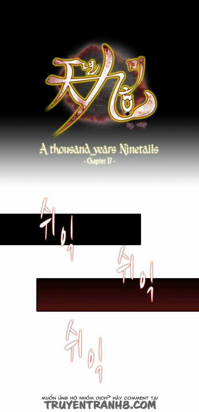 A Thousand Years Ninetails Chapter 17 trang 2