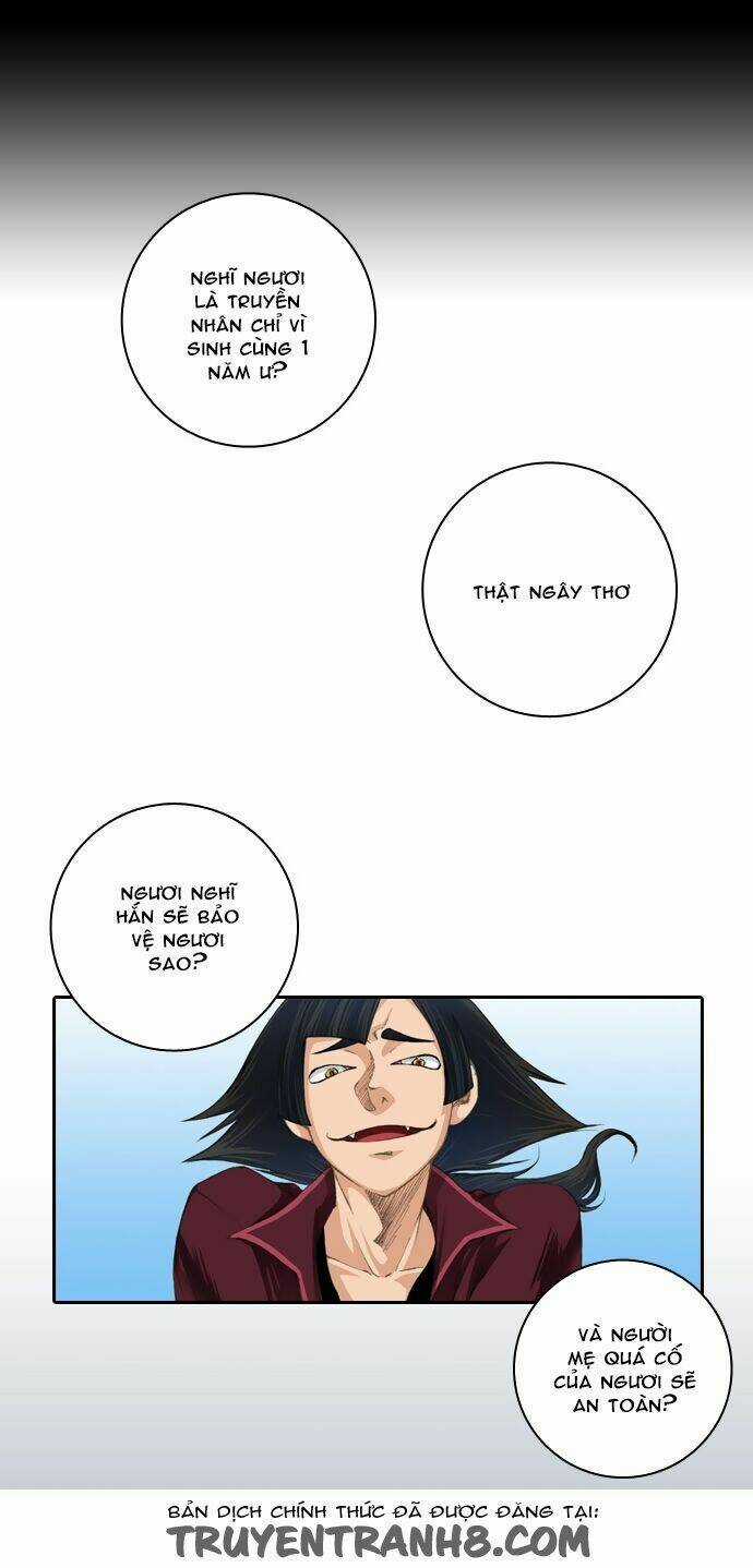 A Thousand Years Ninetails Chapter 17 trang 20