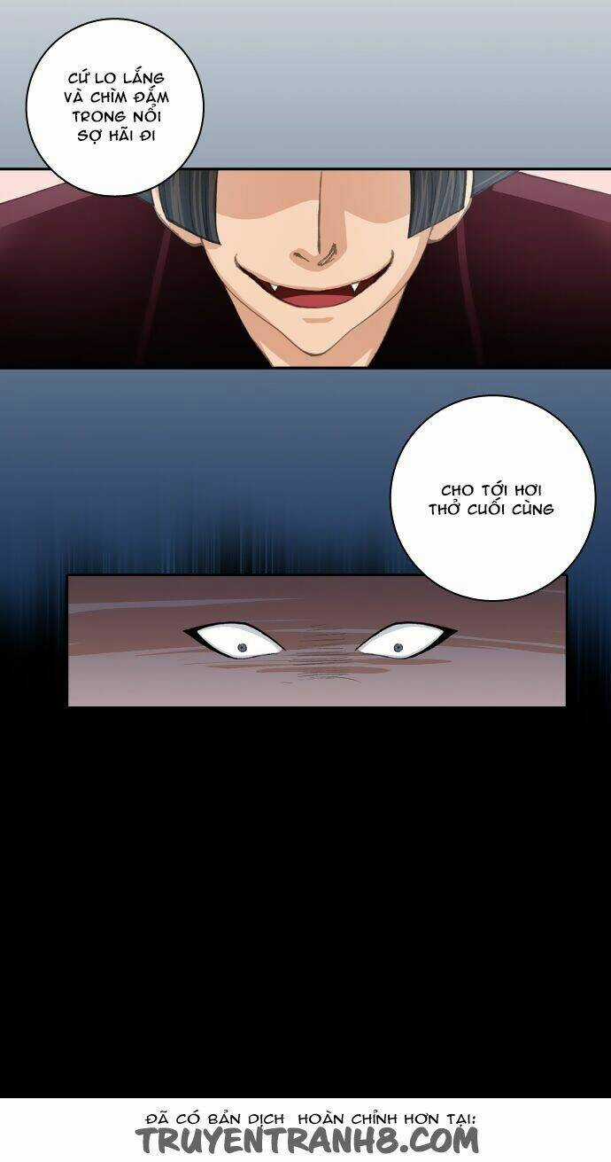 A Thousand Years Ninetails Chapter 17 trang 21