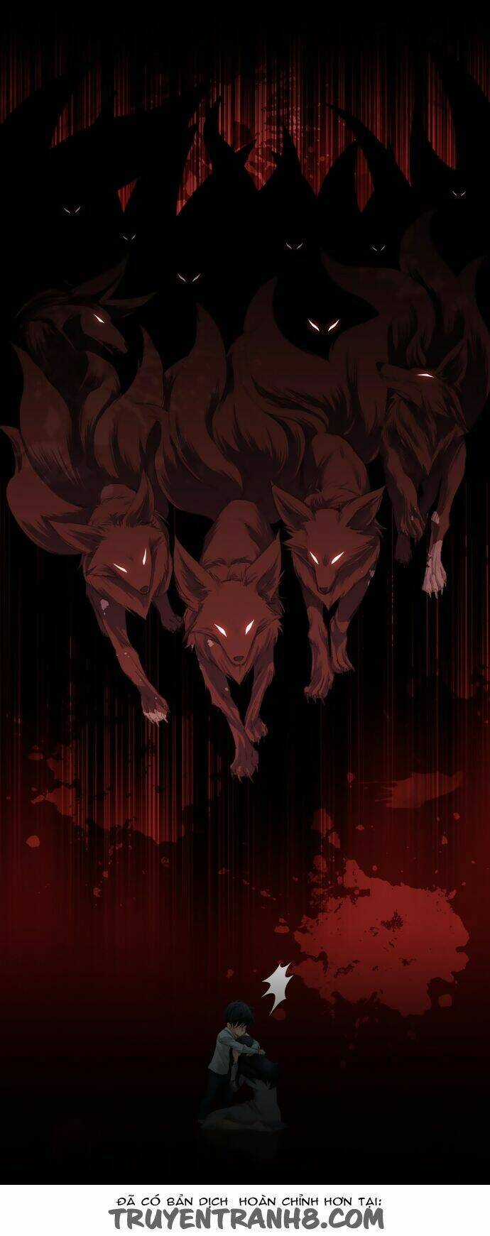 A Thousand Years Ninetails Chapter 17 trang 22