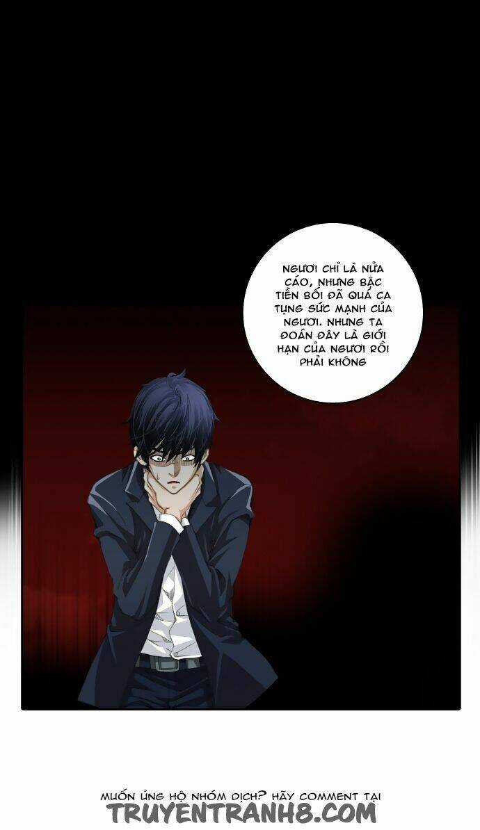 A Thousand Years Ninetails Chapter 17 trang 23