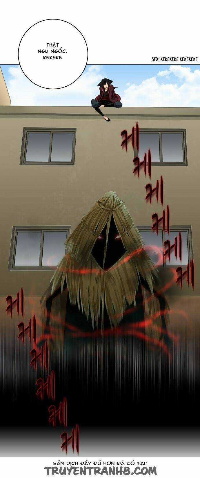 A Thousand Years Ninetails Chapter 17 trang 25