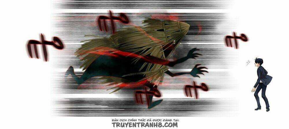 A Thousand Years Ninetails Chapter 17 trang 7