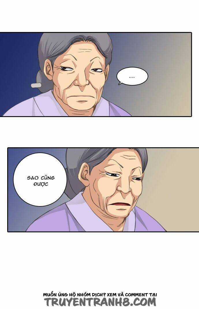 A Thousand Years Ninetails Chapter 18 trang 11