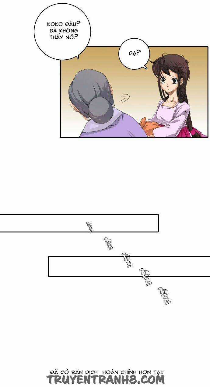 A Thousand Years Ninetails Chapter 18 trang 12