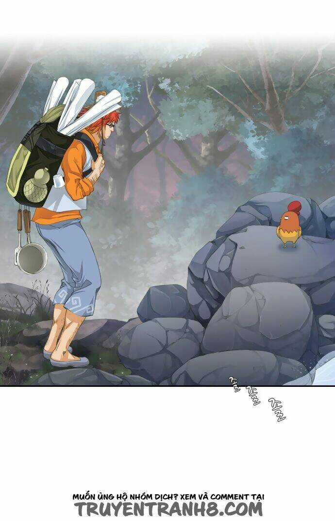 A Thousand Years Ninetails Chapter 18 trang 13