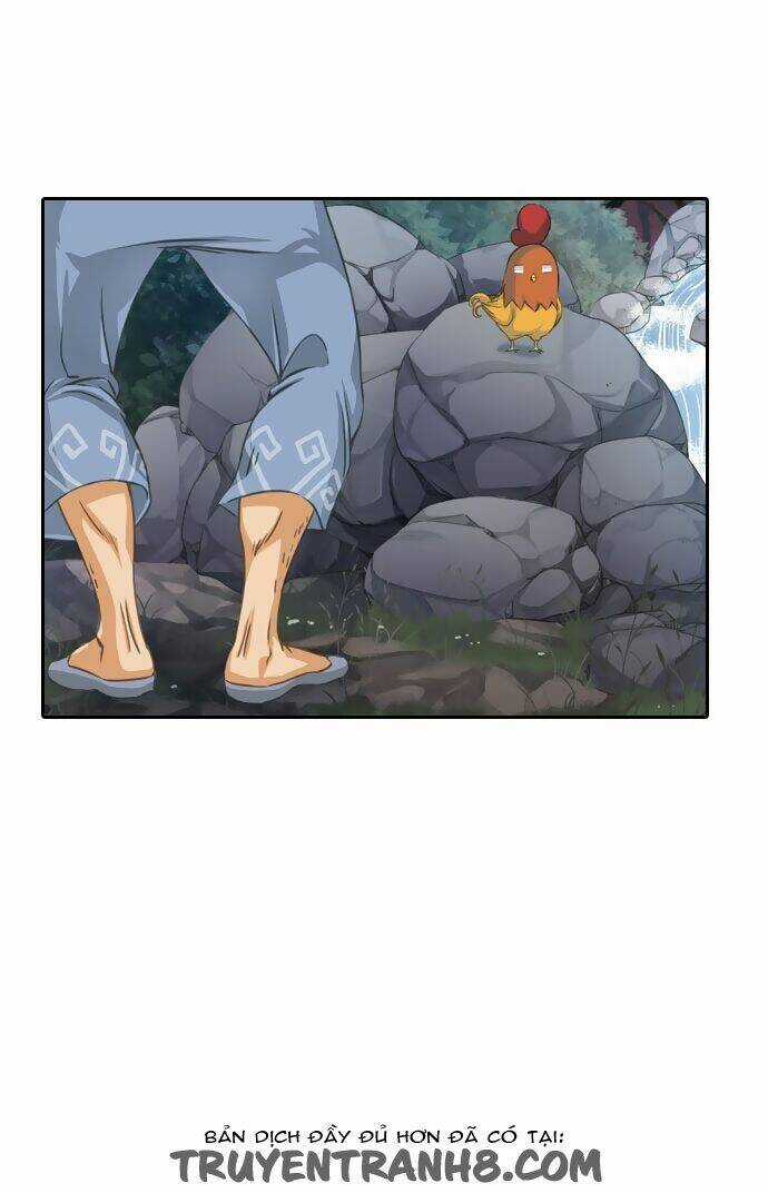 A Thousand Years Ninetails Chapter 18 trang 14