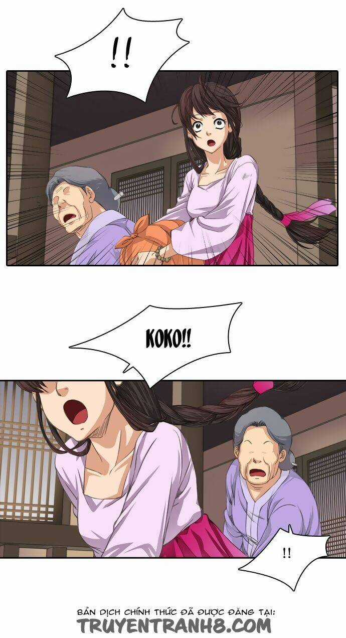 A Thousand Years Ninetails Chapter 18 trang 17