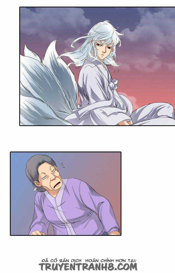 A Thousand Years Ninetails Chapter 18 trang 18