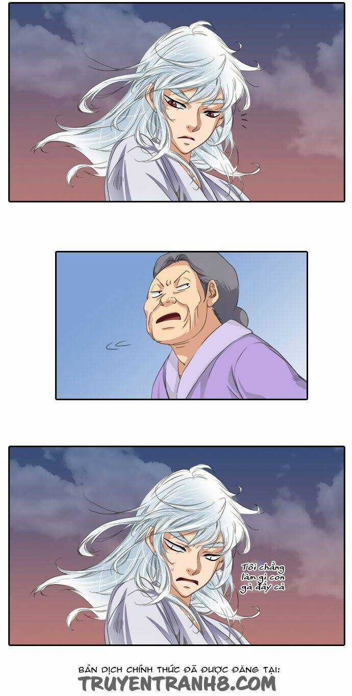 A Thousand Years Ninetails Chapter 18 trang 19