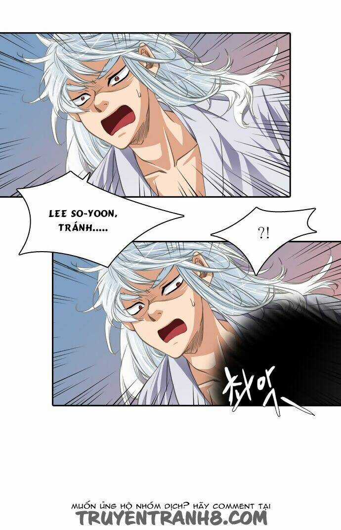 A Thousand Years Ninetails Chapter 18 trang 22