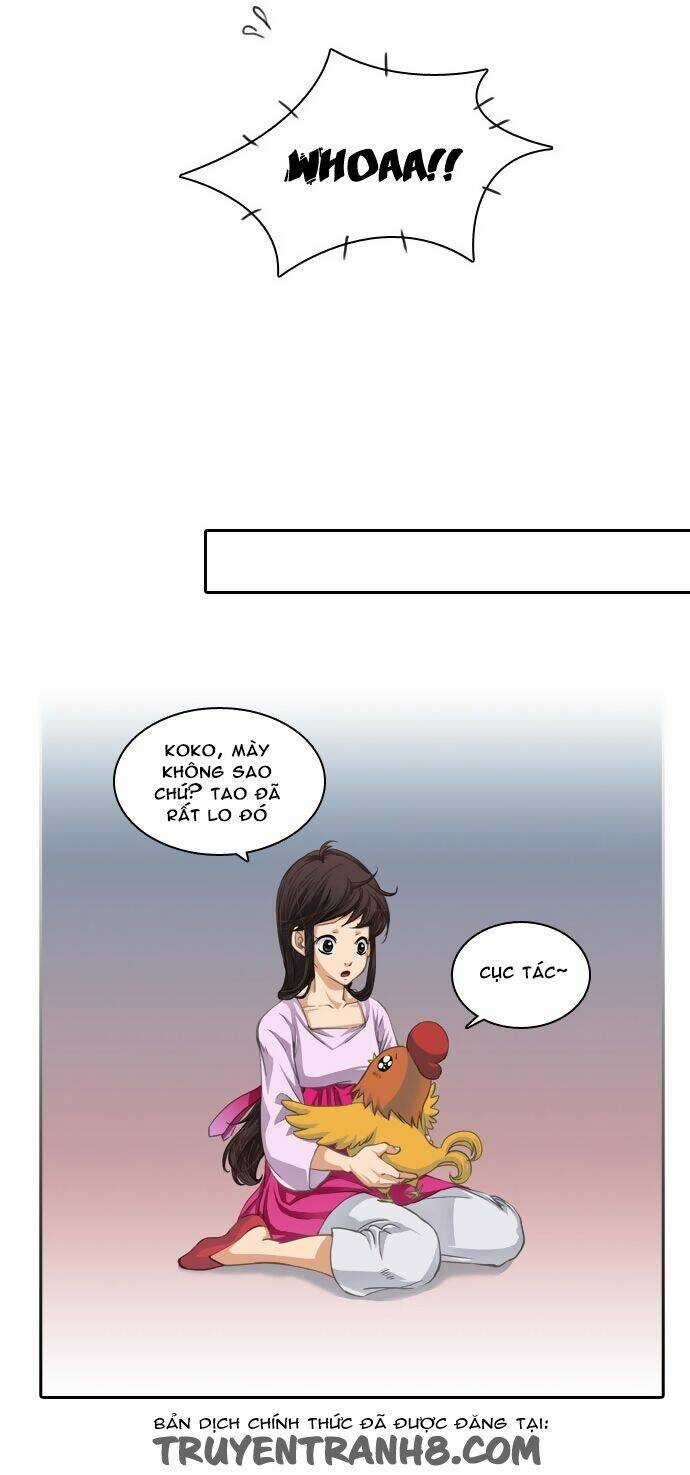 A Thousand Years Ninetails Chapter 18 trang 23