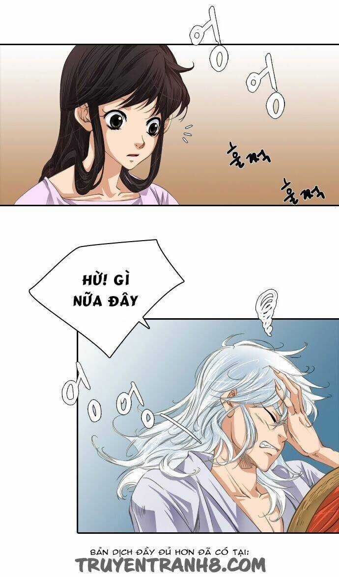 A Thousand Years Ninetails Chapter 18 trang 24