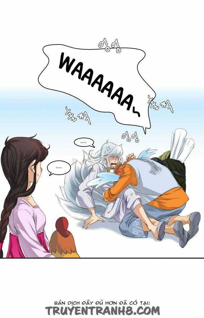 A Thousand Years Ninetails Chapter 18 trang 25