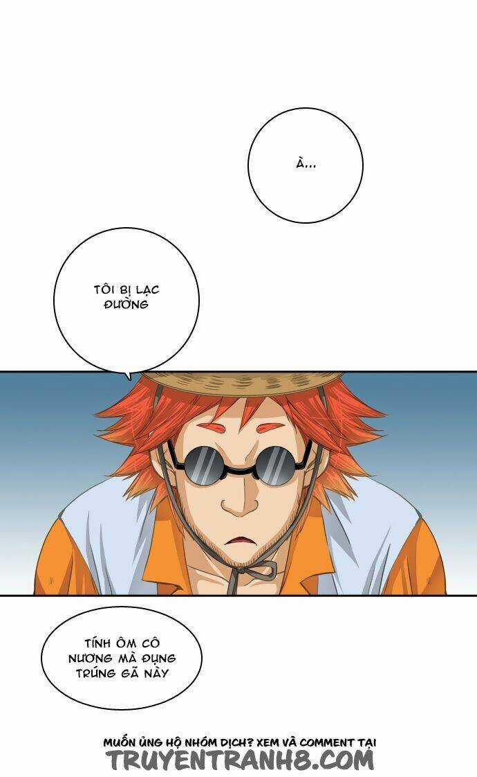 A Thousand Years Ninetails Chapter 18 trang 26