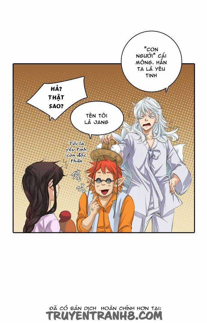 A Thousand Years Ninetails Chapter 18 trang 28