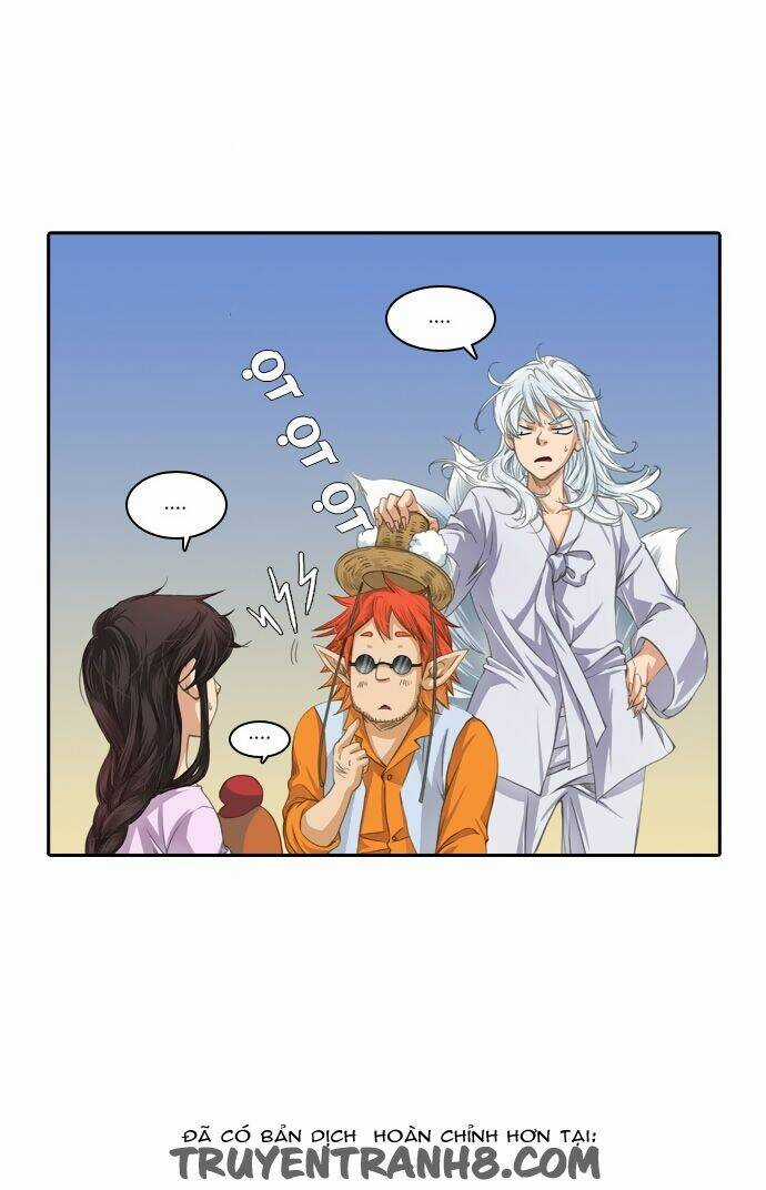 A Thousand Years Ninetails Chapter 18 trang 29