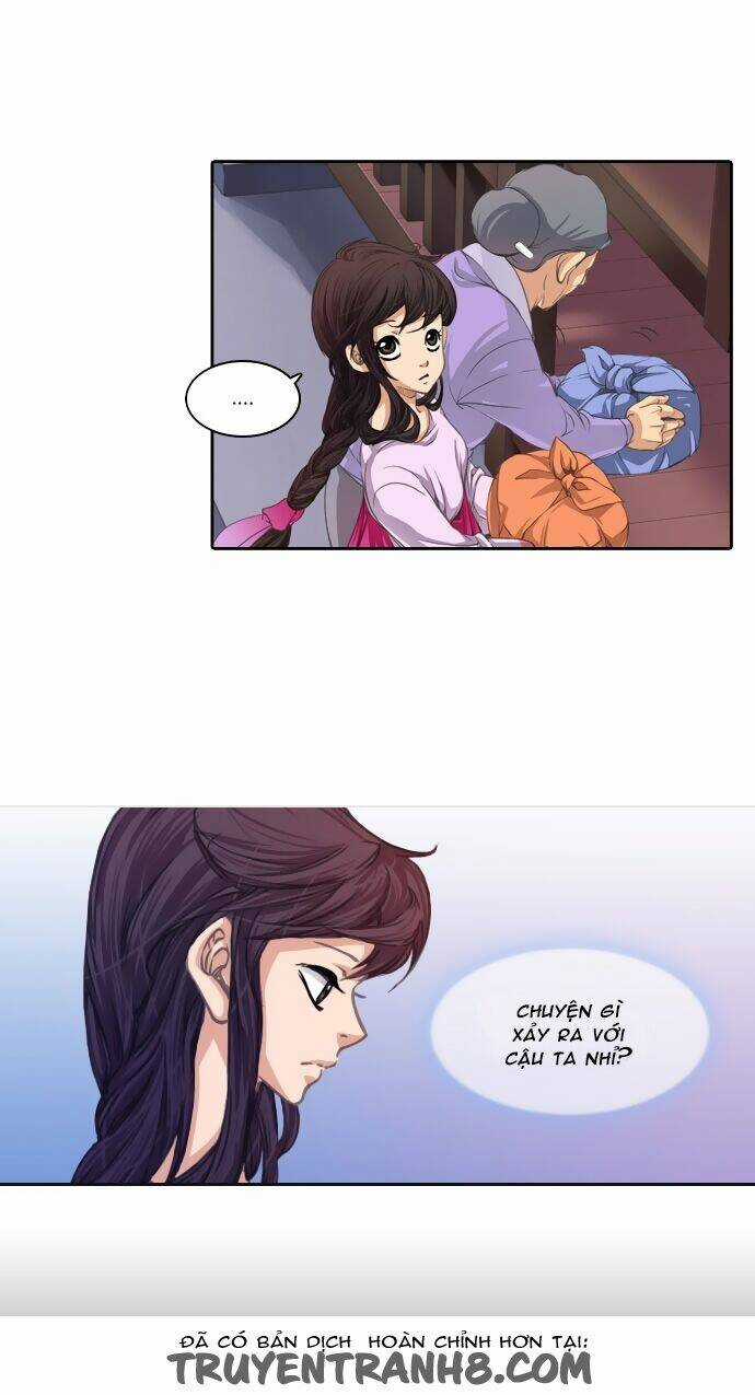 A Thousand Years Ninetails Chapter 18 trang 3