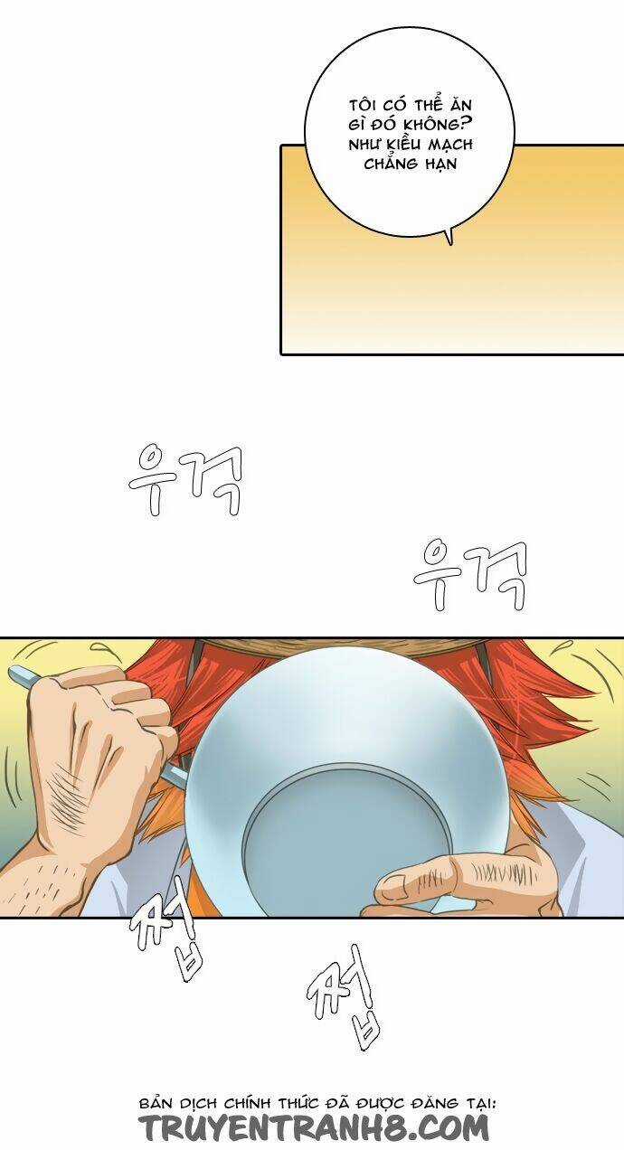 A Thousand Years Ninetails Chapter 18 trang 30