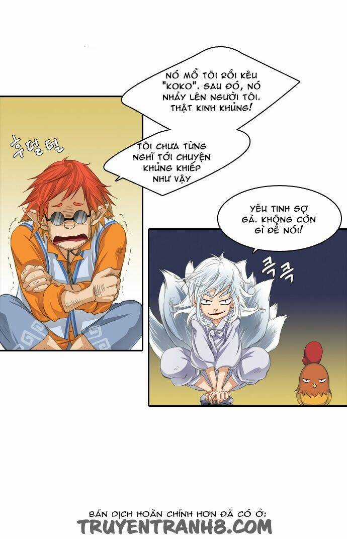 A Thousand Years Ninetails Chapter 18 trang 33