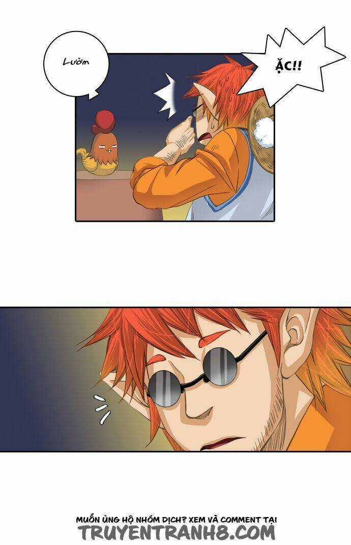 A Thousand Years Ninetails Chapter 18 trang 34